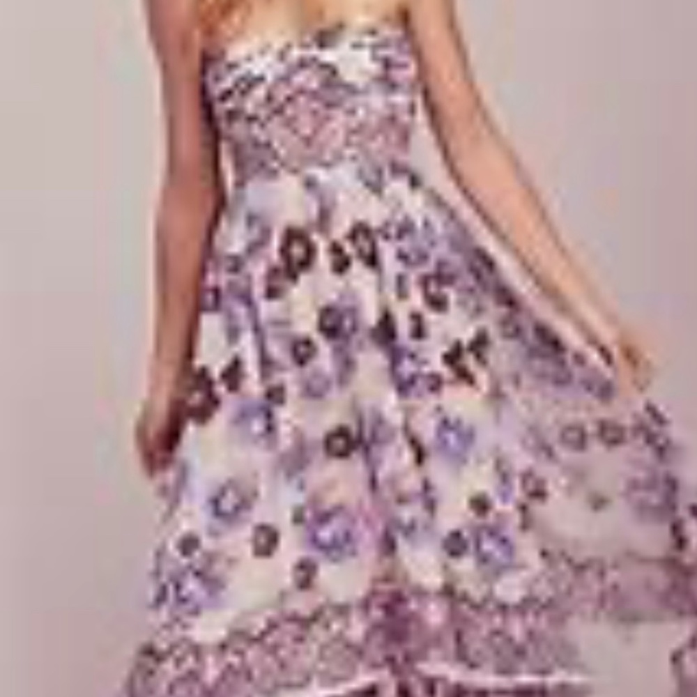 Free People Enchanted Dreams Maxi Dress Size Small